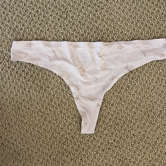 Auden silk thong panty bundle - Picture 2 of 6